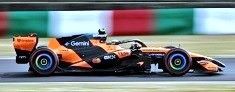 McLaren Mastercard F1 Team MCL40 #1 L.Norris Japanese GP 2026 1:18 Minichamps 