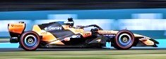 McLaren Mastercard F1 Team MCL40 #81 O.Piastri Japanese GP 2026 1:18 Minichamps 