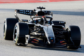 McLaren Mastercard F1 Team MCL40 #1 L.Norris Shakedown 2026 1:18 Minichamps 