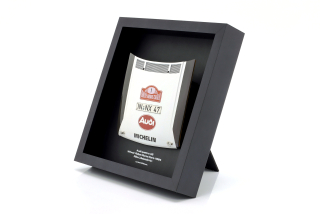 Front Bonet - Audi Quattro A2 #1 Röhrl/Geistdörfer Winner Rallye Monte Carlo 1984 1:18 Werk83