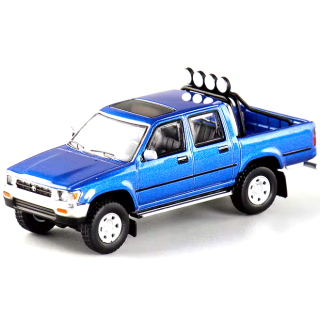 Toyota Hilux LN107 1994 sapphire 1:64 Massdi