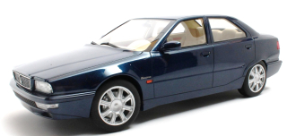 Maserati Quattroporte 4-Series 1994 blue 1:18 Cult Scale Models