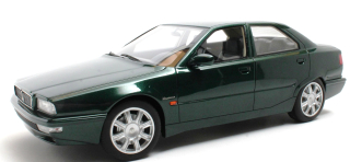 Maserati Quattroporte 4-Series 1994 green 1:18 Cult Scale Models