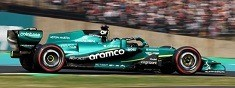 Aston Martin Aramco F1 Team AMR26 #18 L.Stroll Japanese GP 2026 1:43 Minichamps