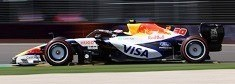 Visa Cash App RB F1 VCARB 03 #30 L.Lawson Australian GP 2026 1:43 Minichamps