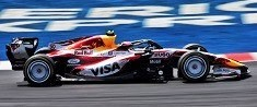 Visa Cash App RB F1 VCARB 03 #30 L.Lawson Japanese GP 2026 1:43 Minichamps