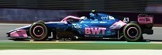 Alpine BWT F1 Team A526 #43 F.Colapinto Australian GP 2026 1:43 Minichamps