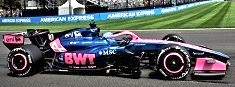 Alpine BWT F1 Team A526 #10 P.Gasly Australian GP 2026 1:43 Minichamps
