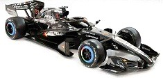 McLaren Mastercard F1 Team MCL40 #1 L.Norris Shakedown 2026 1:43 Minichamps