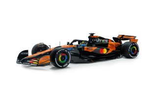 McLaren MCL39 #81 O.Piastri China GP 2025 1:18 Solido