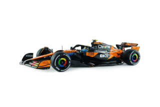 McLaren MCL39 #4 L.Norris Australia GP 2025 1:18 Solido