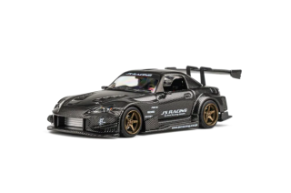 Honda JS Racing Custom S2000 carbon fiber 1:64 Microturbo