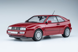 Volkswagen Corrado G60 red 1:18 Norev
