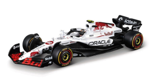 Red Bull RB21 Team Oracle Red Bull Racing #22 Y.Tsunoda Japan GP 2025 with Helmet 1:43 Bburago