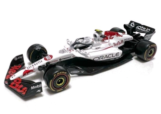 Red Bull RB21 Team Oracle Red Bull Racing #22 Y.Tsunoda Japan GP 2025 1:43 Bburago
