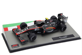 HRT F110 #21 B.Senna Brazilian GP 2010 1:43 Altaya