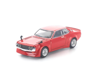 Toyota TA22 Celica red 1:64 Pop Race