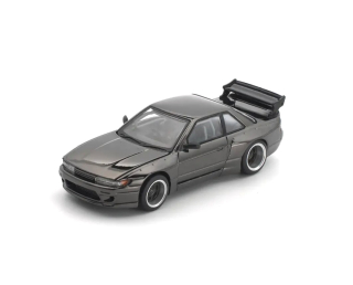 Nissan Pandem S13 *The Dark Chrome Series* dark chrome 1:64 Pop Race