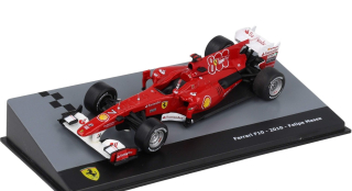 Ferrari F1 F10 #7 F.Massa 2010 1:43 Altaya