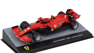Ferrari SF1000 Mission Winnow #16 C.Leclerc 2020 1:43 Altaya