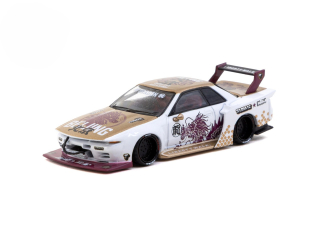 Nissan R32 Skyline LB-KAIDO WORKS CLDC Special *Hobby Expo China 2026* 1:64 Tarmac