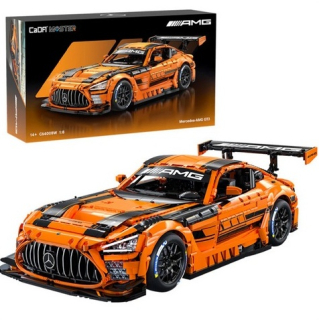  Mercedes-AMG GT3 orange 1:8 CaDA