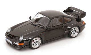Porsche 911 993 GT2 1996 Speedline Rims black 1:18 KK Scale