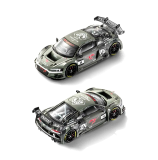 Audi R8 LMS GT3 EVO II *DarwinPRO HEC Convention Edition* 1:64 KILOWorks