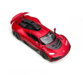 Mercedes-Benz AMG One red 1:64 KILOWorks