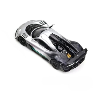 Mercedes-Benz AMG One grey with star 1:64 KILOWorks