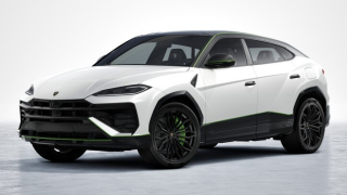 Lamborghini Urus SE Tettonero Capsule Bianco Asopo 1:43 Look Smart Models