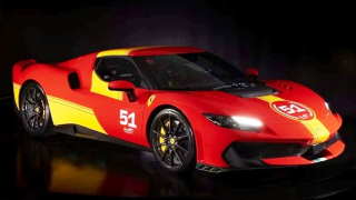 Ferrari 296 Speciale Piloti Ferrari 1:12 Looksmart