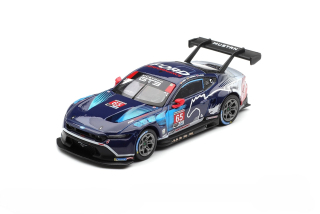 Ford Mustang GT3 Ford Multimatic Motorsports #65 Ch.Mies/D.Olsen/F.Vervisch Winner 24HRS Daytona 2025 1:64 Mini GT