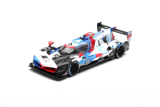 BMW M Hybrid V8 GTP BMW M Team RLL #25 C.De Phillippi/M.Martin/R.Rast/N.Yelloly 24HRS Daytona 2024 1:64 Mini GT