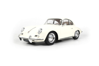 Porsche 356 B 1600 1962 super ivory 1:8 GT Spirit