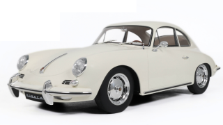 Porsche 356 B 1600 1962 super ivory 1:8 GT Spirit