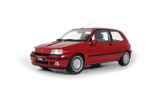 Renault Clio 16S 1991 rouge vif 1:8 GT Spirit