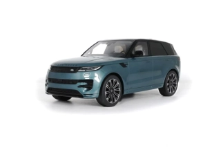 Range Rover Sport P510E Autobiography 2022 giola green 1:18 GT Spirit