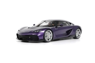 Koenigsegg Gemera 2020 purple 1:18 GT Spirit