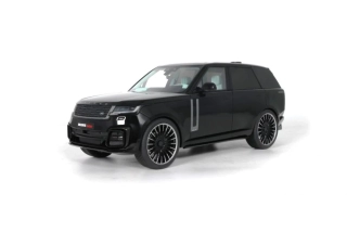 Brabus 600 2025 black 1:18 GT Spirit