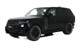 Brabus 600 2025 black 1:18 GT Spirit