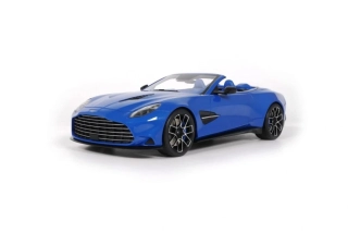 Aston Martin Vanquish Volante 2025 morpheus blue 1:18 GT Spirit
