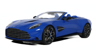 Aston Martin Vanquish Volante 2025 morpheus blue 1:18 GT Spirit