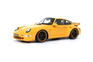 Techart CT3 1995 speed yellow 1:18 GT Spirit