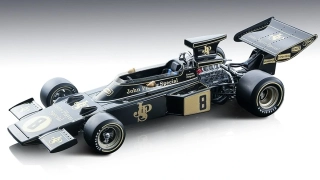 Lotus F1 72 #8 E.Fittipaldi Winner British GP 1972 World Champion 1:12 Tecnomodel
