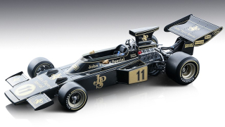 Lotus F1 72 #11 D.Walker USA GP 1972 1:12 Tecnomodel