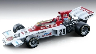 Lotus F1 72 #29 D.Charlton British GP 1972 1:12 Tecnomodel