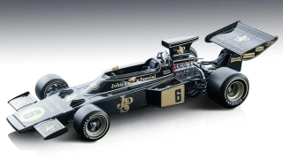 Lotus F1 72 #6 E.Fittipaldi World Champion 1972 1:12 Tecnomodel