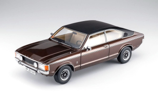 Ford Granada Coupe 2. Series 1975 Montana brown metallic 1:18 Touring Modelcars