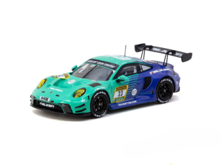 Porsche 911 (992) GT3 #33 J.Andlauer/K.Bachler/S.Müller/A.Picariello Nürburgring 24H 2024 1:64 Tarmac